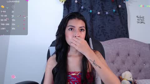 Ella Amoneth online show from January 13, 2:50 am