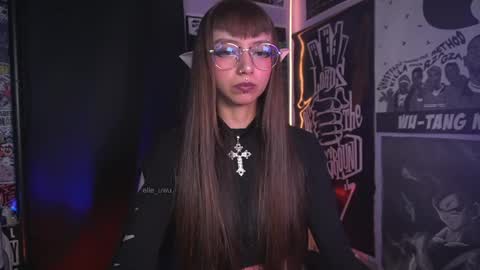 follow me on instagram .    online show from April 1, 2:25 pm