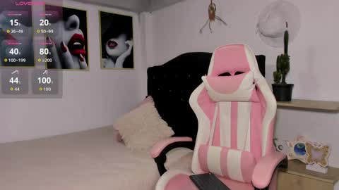 Ellen Stefany online show from April 21, 1:42 am