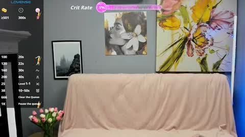 ellie_magic online show from October 19, 6:04 am