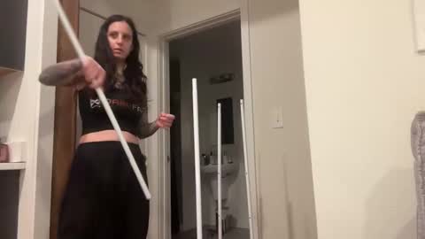 Elli X Raven online show from March 17, 11:31 pm