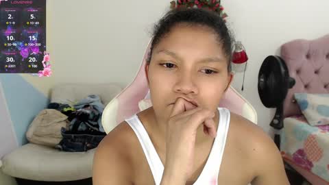 Elly online show from January 10, 2:04 am