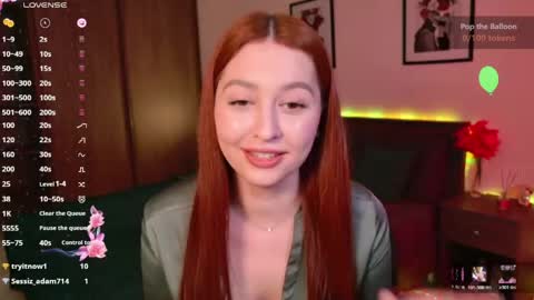 EllyPeach online show from April 27, 6:16 pm
