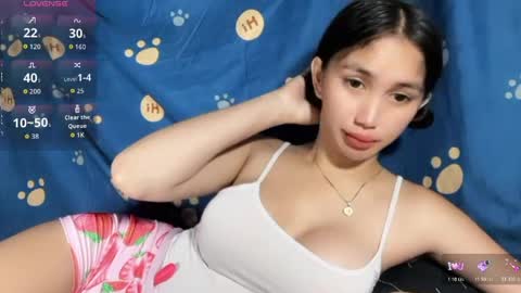 elora_charming online show from April 15, 5:08 am