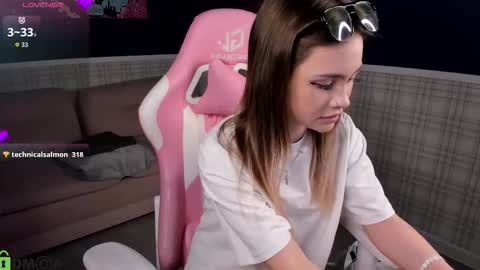 elsa_carterr online show from October 9, 9:24 am