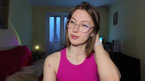 elsaangel online show from January 27, 2:20 am