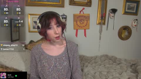 ELS online show from December 16, 11:07 pm