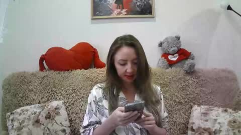 ElvinaSweet online show from November 12, 6:55 am