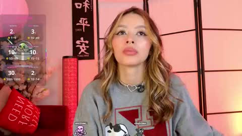 Elysia online show from March 10, 9:30 pm