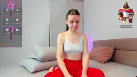 Elysia Storm online show from February 25, 7:18 am