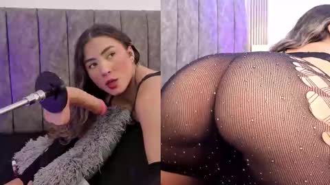 Ema online show from September 12, 1:50 am