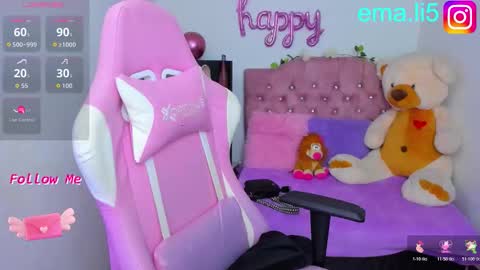 Ema online show from February 28, 10:31 pm