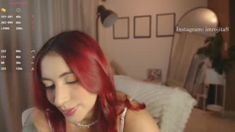 IG imrojita8 online show from September 29, 2:38 am