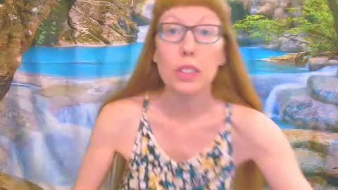 Ember Starleena online show from July 31, 3:35 pm