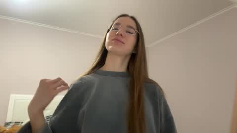 Alina online show from April 11, 10:35 pm