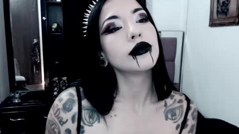 Emerald Black online show from September 27, 8:10 am