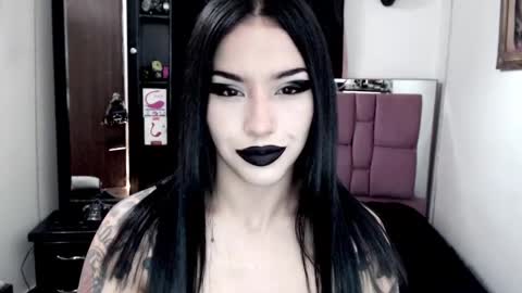 Emerald Black online show from February 4, 10:32 am