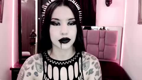 Emerald Black online show from February 19, 10:45 am