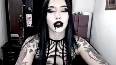 Emerald Black online show from January 30, 9:15 am