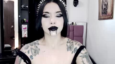 Emerald Black online show from February 27, 12:54 am