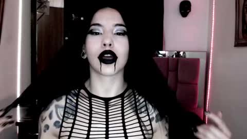 Emerald Black online show from December 24, 9:17 am