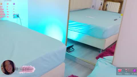 Emely online show from February 21, 11:22 am