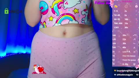 Emely online show from April 9, 4:48 am