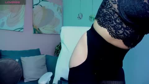 Esmeralda online show from October 2, 8:36 pm