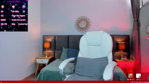 Esmeralda online show from February 13, 4:08 pm