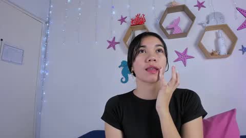 Emily  online show from February 20, 2:40 am