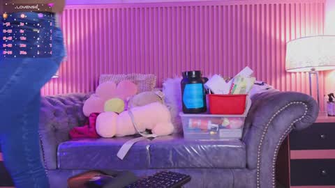 Emily online show from January 15, 12:15 pm