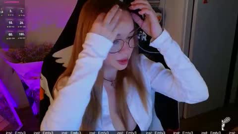 Emili online show from January 7, 10:29 am