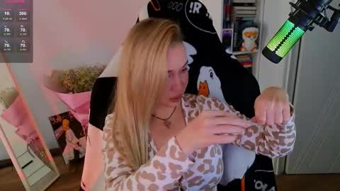 Emili online show from September 27, 10:11 am