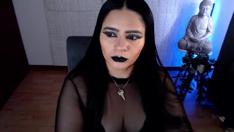 POWERFULL GODDESS EMILI online show from February 20, 3:41 pm