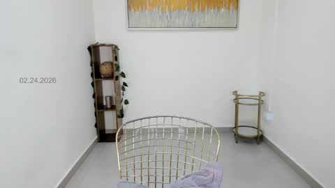 Emilia Harpper online show from February 24, 12:26 pm