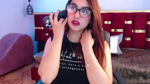 emily fox 3 online show from November 12, 3:59 am