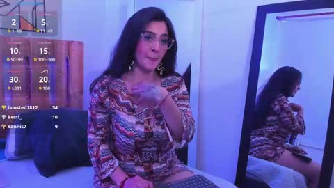 Emilly online show from April 20, 8:56 pm