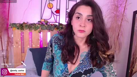 Emilly online show from December 31, 4:27 am