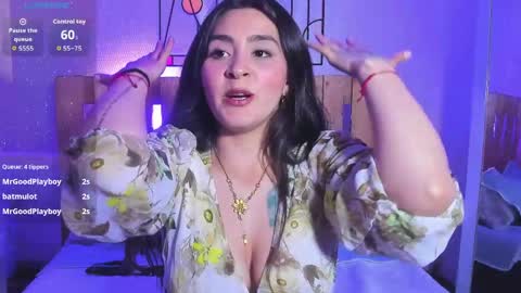 Emilly online show from April 22, 9:12 pm