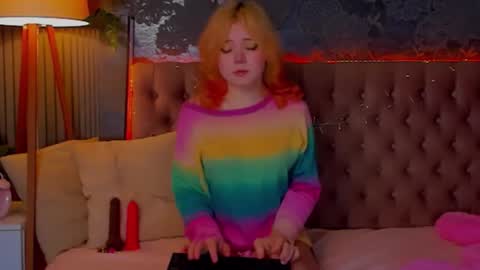 Baby Emelli online show from February 2, 6:56 am