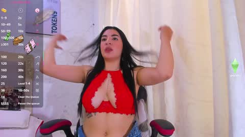 Emily online show from February 6, 2:58 pm