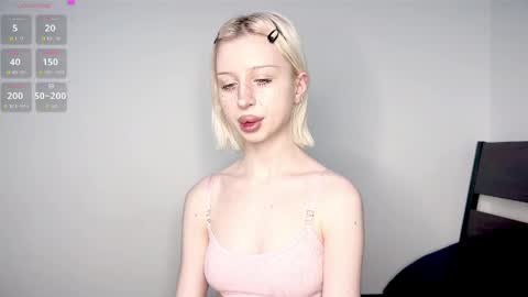 Emily online show from February 23, 7:13 pm