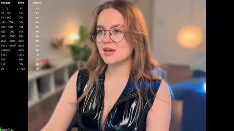 Emily  online show from January 12, 2:11 pm