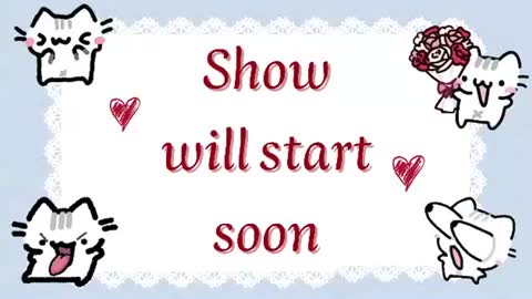 first stream May 5  ig  online show from June 25, 1:05 am