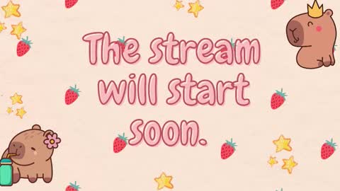 first stream May 5  ig  online show from February 6, 1:31 am