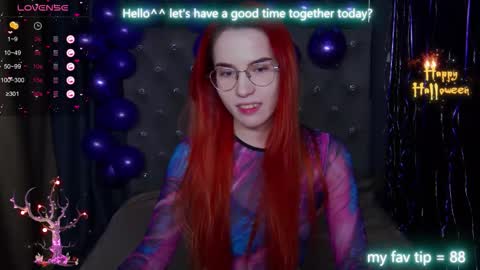 EmilyKents online show from November 3, 1:42 am