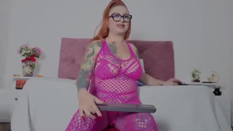 emily rousse online show from February 8, 7:28 pm