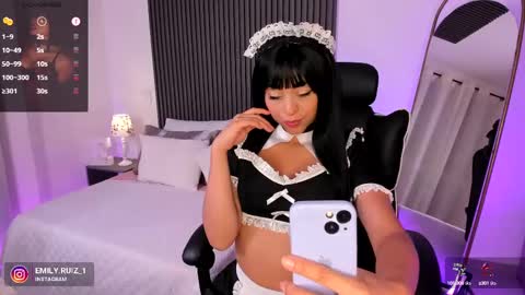 Emily online show from February 22, 11:02 am