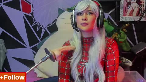 emilythemachine online show from January 4, 11:38 pm