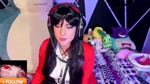 emilythemachine online show from February 10, 7:07 pm